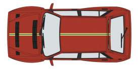 Lancia  - Delta  - 1:24 - Hasegawa - 20799 - has20799 | Toms Modelautos