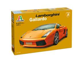 Lamborghini  - Gallardo  - 1:24 - Italeri - 3673 - ita3673 | Toms Modelautos