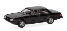 Ford  - Granada black - 1:87 - Herpa - 029025 - herpa029025 | Toms Modelautos