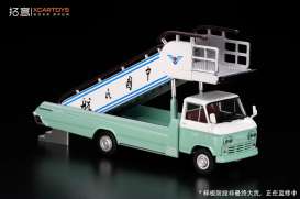   - CAAC SH751 green/white - 1:64 - XCartoys - Y50-10 - XcarY50-10 | Toms Modelautos
