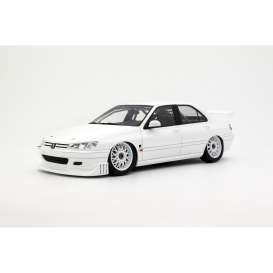 Peugeot  - 406 2024 white - 1:18 - OttOmobile Miniatures - OT1284 - otto1284 | Toms Modelautos