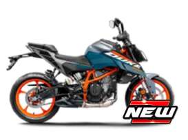 KTM  - 390 Duke blue/grey/orange - 1:12 - Maisto - 20-25908 - mai20-25908 | Toms Modelautos