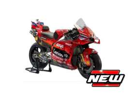 Ducati  - Lenovo 2025 red - 1:18 - Maisto - 36407-93 - mai36407-93 | Toms Modelautos
