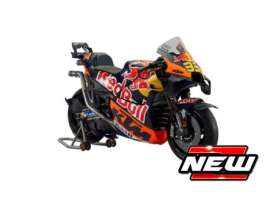 KTM  - 2025 black/orange - 1:18 - Maisto - 36414-33 - mai36414-33 | Toms Modelautos