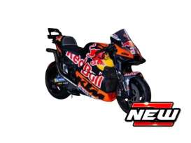 KTM  - 2025 black/orange - 1:18 - Maisto - 36414-37 - mai36414-37 | Toms Modelautos