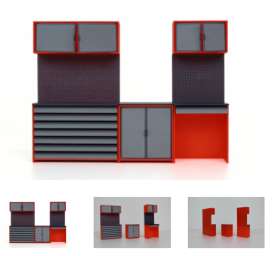 diorama  - 1:18 - Dioramatoys - DTN1822 - DTN1822 | Toms Modelautos