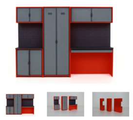 diorama  - 1:18 - Dioramatoys - DTN1823 - DTN1823 | Toms Modelautos