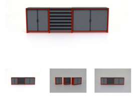 diorama  - 1:18 - Dioramatoys - DTN1824 - DTN1824 | Toms Modelautos