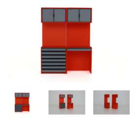 diorama  - 1:18 - Dioramatoys - DTN1825 - DTN1825 | Toms Modelautos