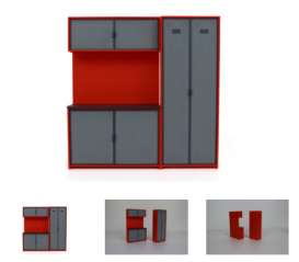 diorama  - 1:18 - Dioramatoys - DTN1826 - DTN1826 | Toms Modelautos