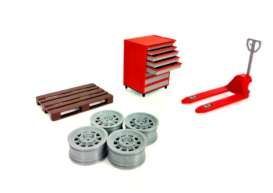 diorama  - 1:18 - Dioramatoys - DTN1829 - DTN1829 | Toms Modelautos