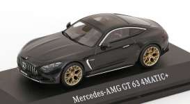 Mercedes Benz AMG - GT63 2023 black - 1:43 - iScale - iscale430000002060 - iscale430000002060 | Toms Modelautos