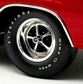 Rims &amp; tires Wheels & tires - 1:18 - Acme Diecast - 1805530W - acme1805530W | Toms Modelautos
