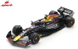 Red Bull Racing   - RB21 2025 blue/yellow/red - 1:64 - Spark - 64S095 - spa64S095 | Toms Modelautos