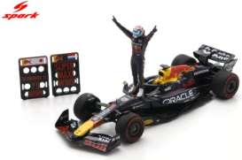Red Bull Racing   - RB21 2025 blue/yellow/red - 1:43 - Spark - S9666 - spas9666 | Toms Modelautos