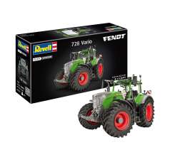 Fendt  - 728  - 1:20 - Revell - Germany - 07827 - revell07827 | Toms Modelautos