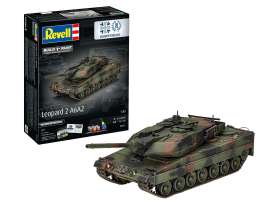 Leopard  - 2A6MA2  - 1:24 - Revell - Germany - 05631 - revell05631 | Toms Modelautos