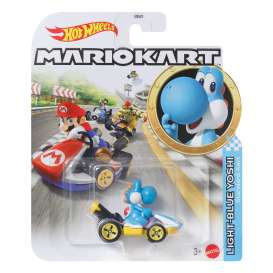 Mario Kart  - Dash 977E 2026 various - 1:64 - Hotwheels - GBG25 - hwmvGBG25-977E | Toms Modelautos