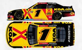 Chevrolet  - 2026 various - 1:64 - Action Racing Collectibles - NX12665KOAZI - arcNX12665KOAZI | Toms Modelautos