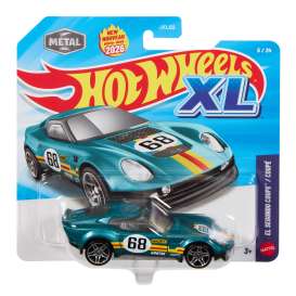   -  El Segundo Coupe various - 1:64 - Hotwheels - JKL13 - hwmvJKL13 | Toms Modelautos