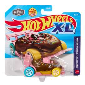  - Donut Drifter various - 1:64 - Hotwheels - JKL12 - hwmvJKL12 | Toms Modelautos