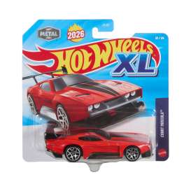 non  - Count Muscula red - 1:43 - Hotwheels - JKL14 - hwmvJKL14 | Toms Modelautos