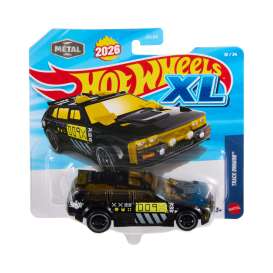 non  - Track Dwagon black/yellow - 1:43 - Hotwheels - JLJ45 - hwmvJLJ45 | Toms Modelautos