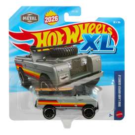 Land Rover  - Series II 1966 various - 1:43 - Hotwheels - JLJ46 - hwmvJLJ46 | Toms Modelautos