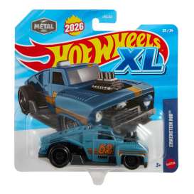 non  - Erikenstein Rod blue/ornage - 1:43 - Hotwheels - JLJ50 - hwmvJLJ50 | Toms Modelautos