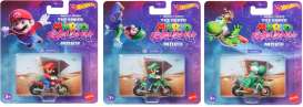 Assortment/ Mix Mario Kart - Project Santa 2026 various - 1:64 - Matchbox - JMG31-979A - MBJMG31-979A | Toms Modelautos