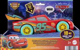 non  - McQueen  2026 red/blue/yellow - Mattel - JMT55 - MatJMT55 | Toms Modelautos