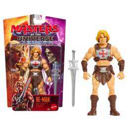 Figures  - He-Man various - Mattel - JKH89 - MatJKH89 | Toms Modelautos
