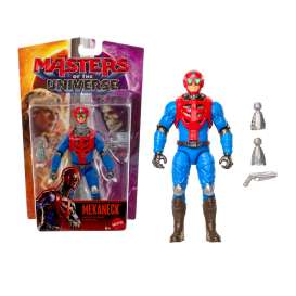 Figures  - Meckaneck blue/red - Mattel - JKH94 - MatJKH94 | Toms Modelautos