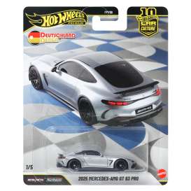 Mercedes Benz AMG - GT 63 Pro 4Matic+ 2025 silver - 1:64 - Hotwheels - JKF08 - hwmvJKF08 | Toms Modelautos