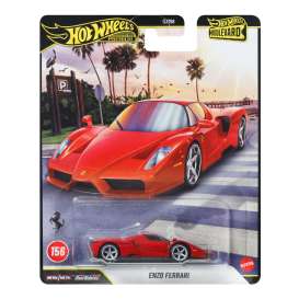 Ferrari  - Enzo red - 1:64 - Hotwheels - JHW22 - hwmvJHW22 | Toms Modelautos