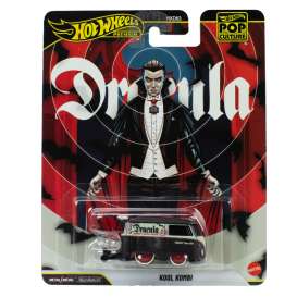 Volkswagen  - Kool Kombi various - 1:64 - Hotwheels - JHX01 - hwmvJHX01 | Toms Modelautos