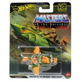 non  - MOTU Wind Raider green/orange - 1:64 - Hotwheels - JHW91 - hwmvJHW91 | Toms Modelautos