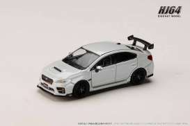 Subaru  - S207 NBR white - 1:64 - Hobby Japan - HJ643068W - HJ643068W | Toms Modelautos