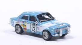 Ford  - Escort RS 1000 1973 blue/white - 1:87 - Brekina - BRE19077 - brek19077 | Toms Modelautos