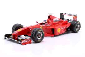 Ferrari  - F300 1998 red - 1:12 - Werk83 - W12003005 - W12003005 | Toms Modelautos
