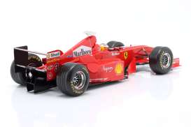 Ferrari  - F300 1998 red - 1:12 - Werk83 - W12003005 - W12003005 | Toms Modelautos
