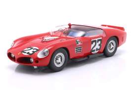 Ferrari  - TR61 1962  - 1:18 - Werk83 - W18046006 - W18046006 | Toms Modelautos