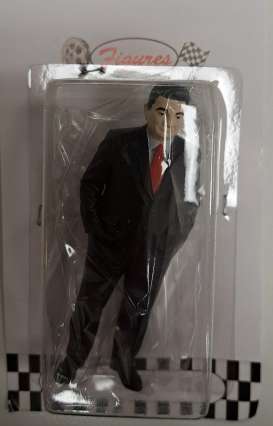 Figures diorama - F Lamborghini      - 1:18 - Cartrix - CTPL18063 - CTPL18063 | Toms Modelautos