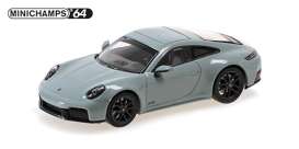 Porsche  - 911 (992.2) Carrera GTS 2025  - 1:64 - Maxichamps - 640064124 - mc640064124 | Tom's Modelauto's