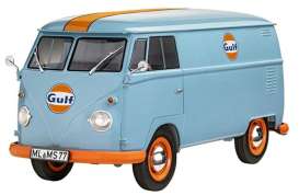 Volkswagen  - T1 2024 blue/orange - 1:18 - Solido - 1810908 - soli1810908 | Toms Modelautos