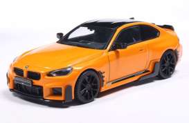 BMW  - M2 2024 orange - 1:43 - Solido - 4314605 - soli4314605 | Toms Modelautos