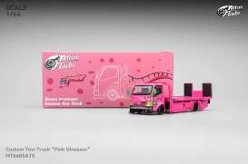   - Hauler pink - 1:64 - Microturbo - MT6405A15 - MT6405A15 | Toms Modelautos
