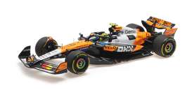 McLaren  - MCL39 2025  - 1:18 - Minichamps - 537253704 - mc537253704 | Toms Modelautos