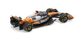 McLaren  - MCL39 2025 orange - 1:43 - Minichamps - 537256281 - mc537256281 | Toms Modelautos