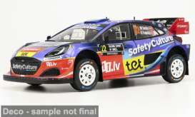 Ford  - Puma 2025 various - 1:18 - IXO Models - IXO18RMC240.22 - ixo18rmc240 | Toms Modelautos